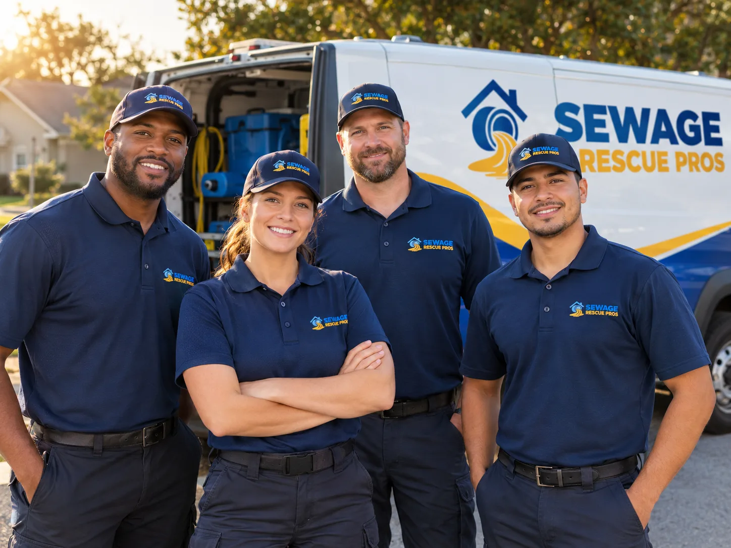 Sewage Backup Cleanup company in Ralston, PA