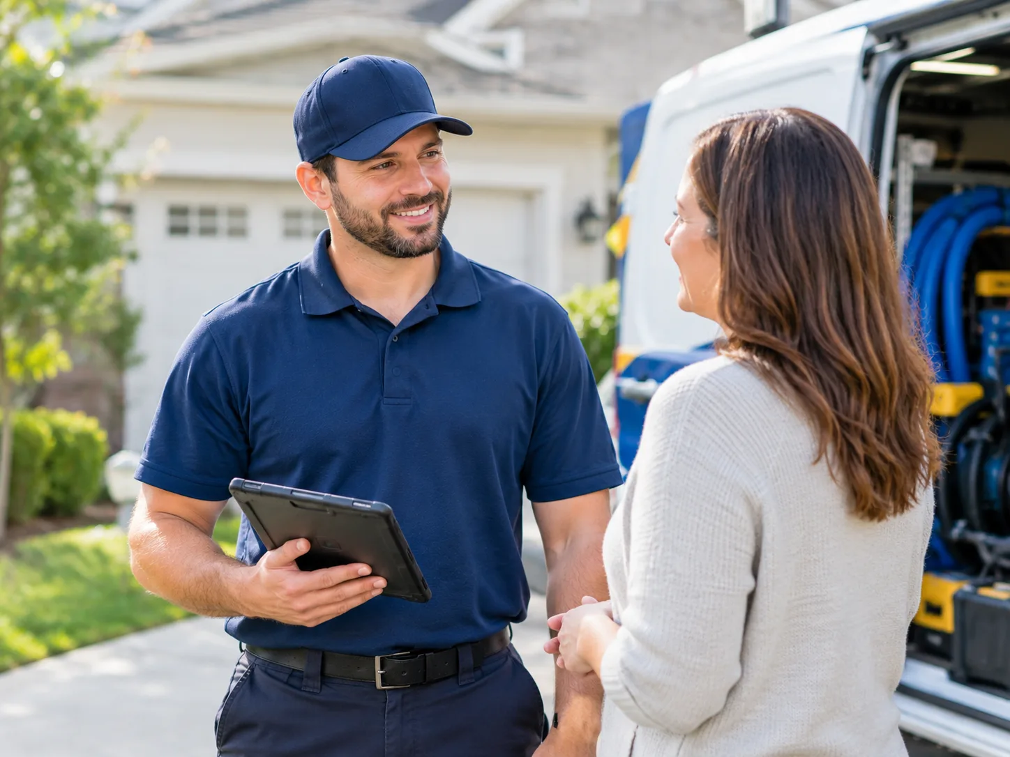 Sewage Backup Cleanup Ralston, PA FAQs